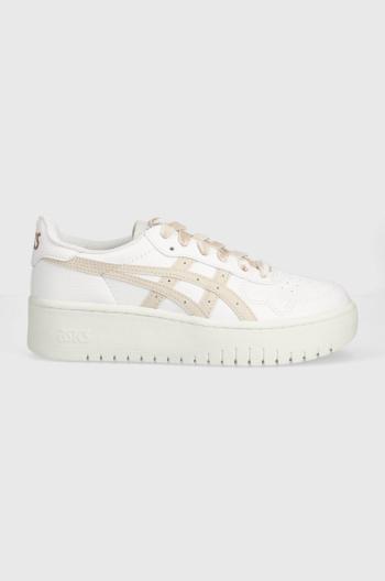 Tenisky Asics Japan S PF biela farba