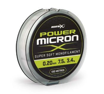 Matrix vlasec power micron x 100 m - 0,18 mm - 3 kg