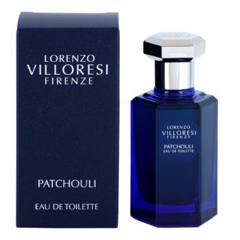 Lorenzo Villoresi Patchouli toaletná voda unisex 50 ml