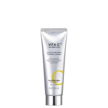 Missha Čistiaca pena s vitamínom C Vita C Plus Clear Complexion (Foaming Clean ser) 120 ml