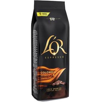 LOR Espresso Colombia, zrnková káva, 500g (4029868)