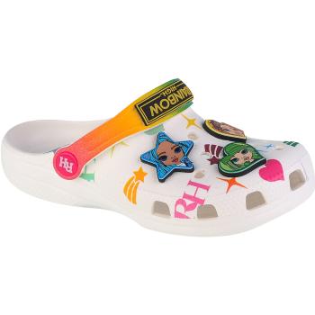 Crocs  Classic Rainbow High Kids Clog  Papuče Biela