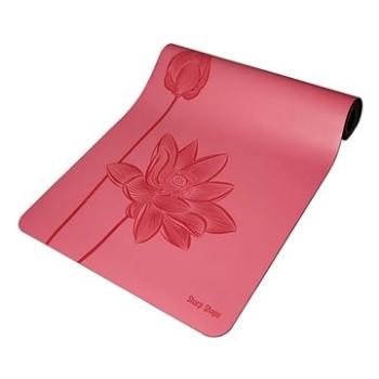 Sharp Shape PU Yoga mat Flower (2496651203668)