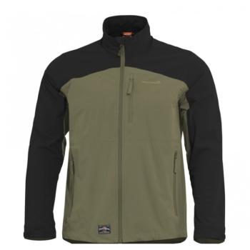 Softshellová bunda Elite Light Pentagon ® RAL7013/černá L