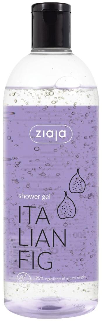 Ziaja - sprchový gél - italian fig