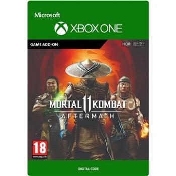 Mortal Kombat 11: Aftermath – Xbox Digital (7D4-00566)