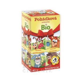 APOTHEKE ROZPRÁVKA Rozprávková záhradka Bio