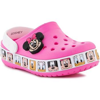 Crocs  Sandále FL Minnie Mouse Band Kids Clog T 207720-6QQ  Ružová
