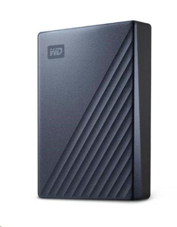 WD My Passport ULTRA 2TB Ext. 2.5" USB3.0 Blue USB-C