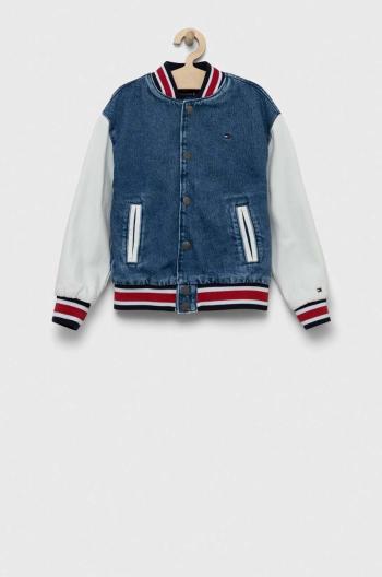 Detská bunda bomber Tommy Hilfiger