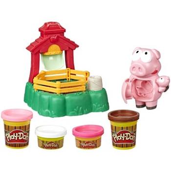 Play-Doh Animal Crew Prasacia rodinka (5010993632961)