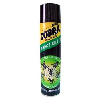 Super COBRA Insect Killer, proti hmyzu, 400 ml (3179630006762)