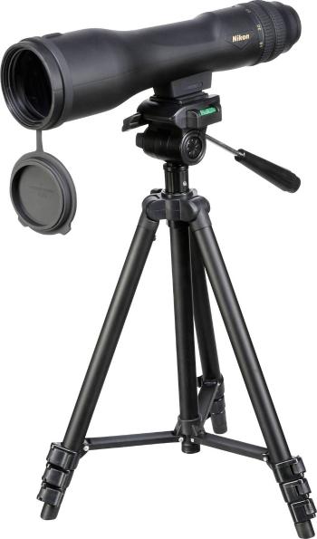Nikon  pozorovací ďalekohľad 16 x - 48 x 60 mm čierna