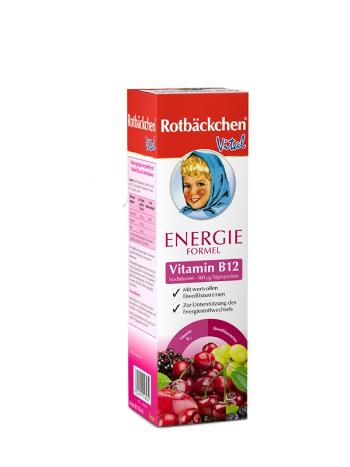 Vital Energy RABENHORST 450 ml