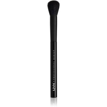 NYX Professional Makeup Pro Brush kontúrovací štetec 1 ks