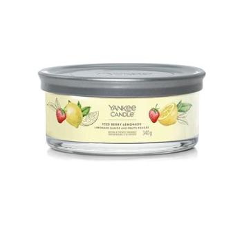 YANKEE CANDLE Signature 5 knôtov Iced Berry Lemonade 340 g (5038581143514)