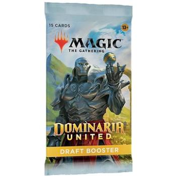 Magic the Gathering - Dominaria United Draft Booster (195166128542)