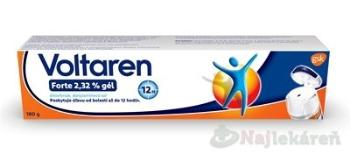 Voltaren Forte 2,32 % gel. 1 x 180 g