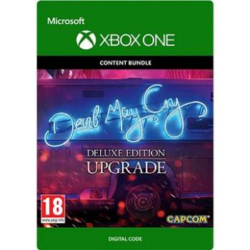 Devil May Cry 5: Deluxe Upgrade DLC Bundle – Xbox Digital (7D4-00355)