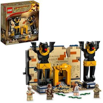 LEGO® Indiana Jones™ 77013 Útek zo stratenej hrobky (5702017190464)