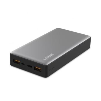 LAMAX 20000 mAh Fast Charge powerbanka