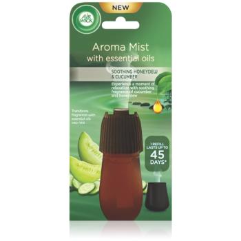 Air Wick Aroma Mist Soothing Honeydew & Cucumber náplň do aróma difuzérov 20 ml