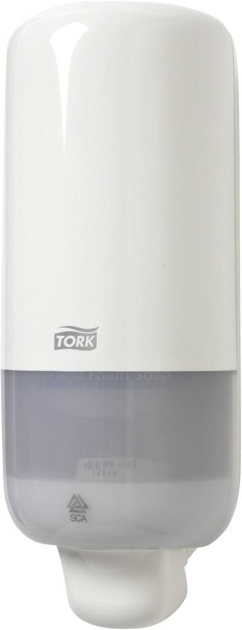 TORK Elevation Design 561500 zásobník na mydlo 1000 ml biela