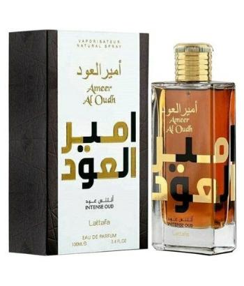 Lattafa Ameer Al Oudh Intense Oud Eau De Parfum 100 ml