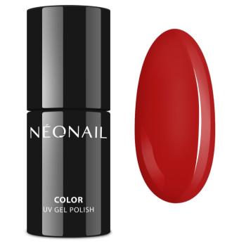 NEONAIL Save The Date gélový lak na nechty odtieň Mrs Red 7,2 ml