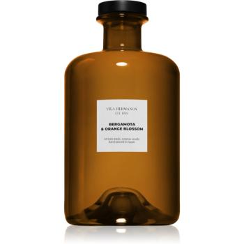 Vila Hermanos Apothecary Bergamot & Orange Blossom aróma difuzér s náplňou 3000 ml