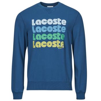 Lacoste  SH7504  Mikiny Námornícka modrá