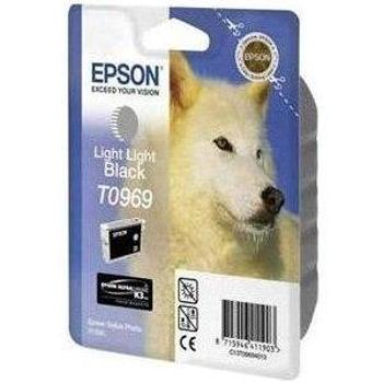 Epson T0969 extra svetlá čierna (C13T09694010)