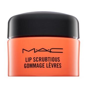 MAC peeling na pery Lip Scrubtious Candied Nectar 14 ml