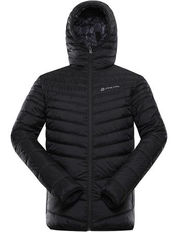 Pánska obojstranná bunda hi-therm ALPINE PRO vel. XXL