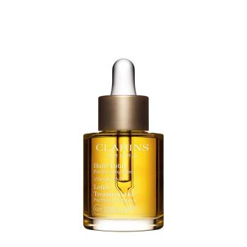 Clarins Ošetrujúci pleťový olej pre zmiešanú a mastnú pleť Lotus (Treatment Oil) 30 ml