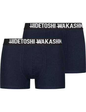 Pánske boxerky HIDETOSHI WAKASHIMA vel. 2XL