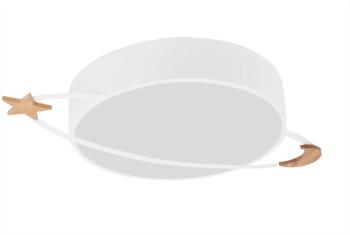 ArtPodlas Stropná LAMPA MOON White  |APP867-C