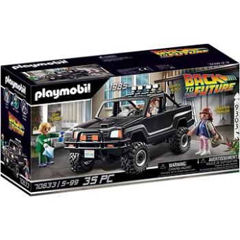 Playmobil 70633 Back to the Future Martyho pikap (4008789706331)