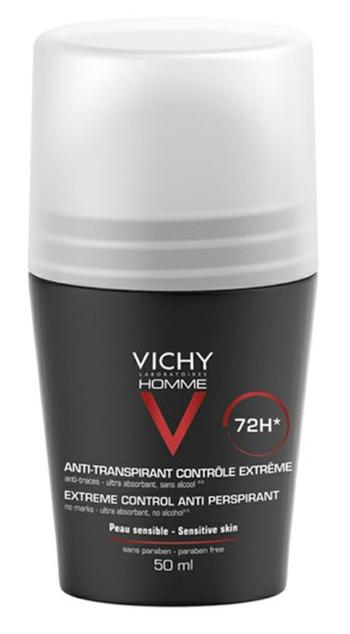 Vichy Homme Deo Roll-On 50ml 50 ml