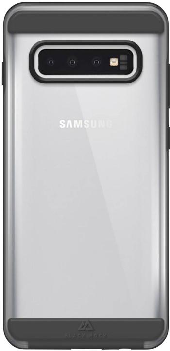 Black Rock Air Robust zadný kryt na mobil Samsung Galaxy S10 čierna