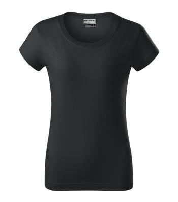 MALFINI Dámske tričko Resist - Ebony gray | XXL