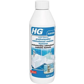 HG Profesionálny odstraňovač vodného kameňa 500 ml (8711577015312)
