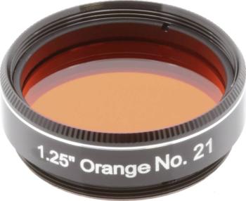 Explore Scientific 0310273 1.25" Orange farebný filter