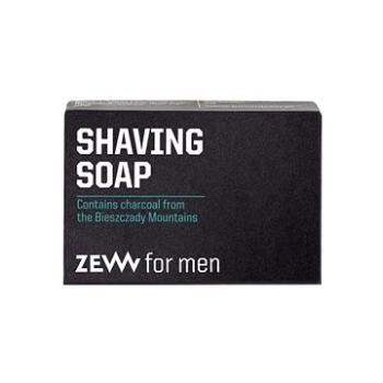 ZEW FOR MEN Shaving soap 85 ml (5906874538012)