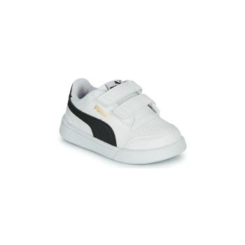 Puma  SHUFFLE INF  Nízke tenisky Biela