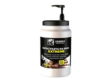 Čistič na ruky DEBBEX Extreme 3l