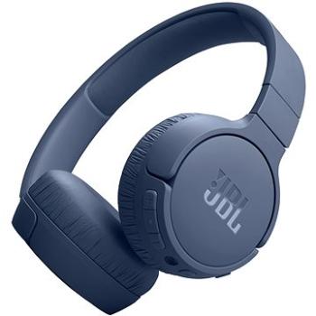 JBL Tune 670NC modrá (JBLT670NCBLU)