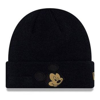 Detská zimná čapica New Era Child Character Cuff Mickey Mouse Navy Gold - Child