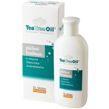 Dr. Müller Pharma Tea Tree Oil PLEŤOVÉ TONIKUM 150 ml