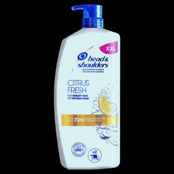 Head & Shoulders Citrus fresh 900 ml